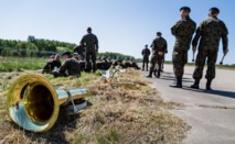 NATO ex-deputy commander's book imagines war with Russia NATO ex-deputy commander's book imagines war with Russia