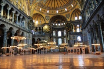 Muslims in Turkey demand right to pray at Hagia Sophia Muslims in Turkey demand right to pray at Hagia Sophia