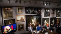 Ukranian art buyer hands back stolen Dutch masterpiece