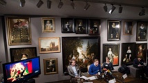 Ukranian art buyer hands back stolen Dutch masterpiece Ukranian art buyer hands back stolen Dutch masterpiece