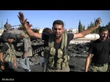 Coalition drops ammunition to rebels fighting IS in Syria Coalition drops ammunition to rebels fighting IS in Syria