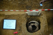 Pre-Hispanic tombs found in Colombia are over 2,000 years old Pre-Hispanic tombs found in Colombia are over 2,000 years old