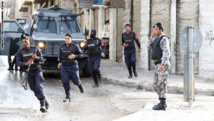 Suspect held over Jordan 'terror attack'