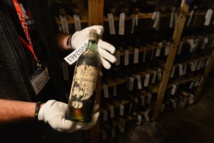 Secret 19th-century fine wine turns up at Czech castle
