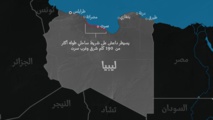 Libya unity forces in street battles with IS in Sirte