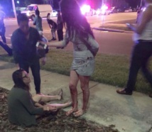 Orlando gay club carnage: Pulsing music, strobe lights, then gunfire
