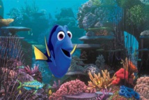 'Finding Dory' swims into box office history