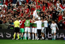 Hungary orchestra leaves opera to watch Euro 2016 game on TV Hungary orchestra leaves opera to watch Euro 2016 game on TV