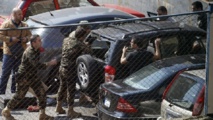 Suicide bombings hit Lebanon village near Syria