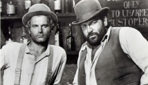 Spaghetti western film star Bud Spencer dies Spaghetti western film star Bud Spencer dies