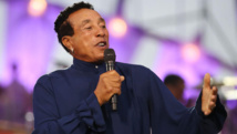 Smokey Robinson honored by US Library of Congress