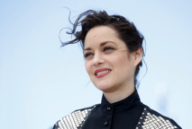 Marion Cotillard given France's highest honour Marion Cotillard given France's highest honour