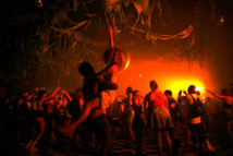 For New York's new festival, an immersion in art For New York's new festival, an immersion in art