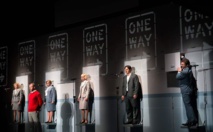 In Romania, a play shows pain and risk of whistleblowers In Romania, a play shows pain and risk of whistleblowers