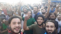 Syria rebels say Aleppo siege broken