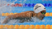 Olympics: Syrian refugee Mardini hails 'amazing' Olympic experience