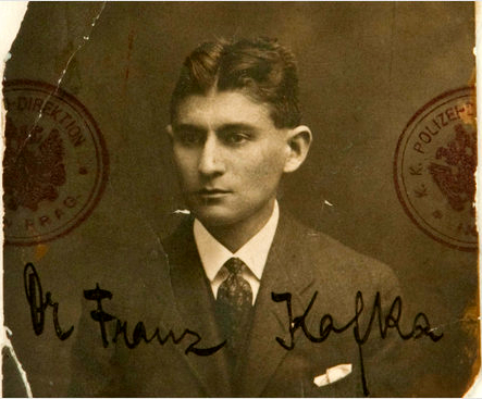 Kafka's manuscripts are Israeli property: court