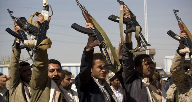 Yemen rebels defy government and convene parliament