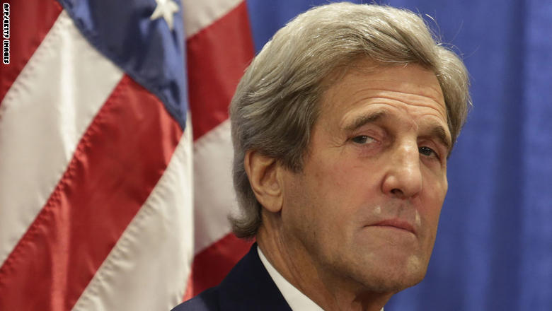 Kerry to travel to Africa, the Gulf on counterterrorism tour