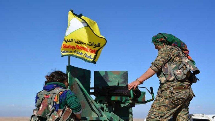 Turkey shells Kurdish fighters in Syria after warning