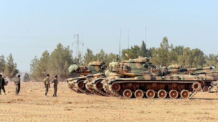 Turkish soldier killed in Syria attack, Kurdish militia blamed