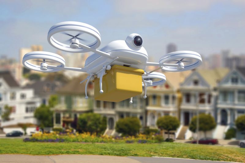 Drones overfly Champs-Elysee in 'magical' Paris festival Drones overfly Champs-Elysee in 'magical' Paris festival
