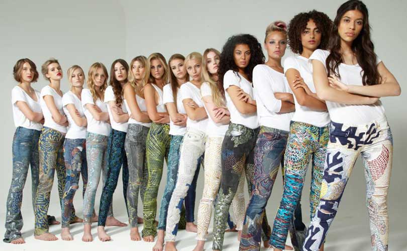 New York runway spotlights global refugee crisis New York runway spotlights global refugee crisis