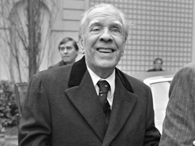 Borges manuscript goes on view in Argentina