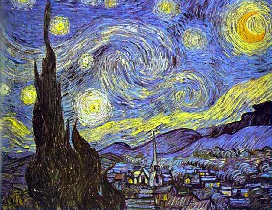 Van Gogh may have been 'bi-polar': researcher