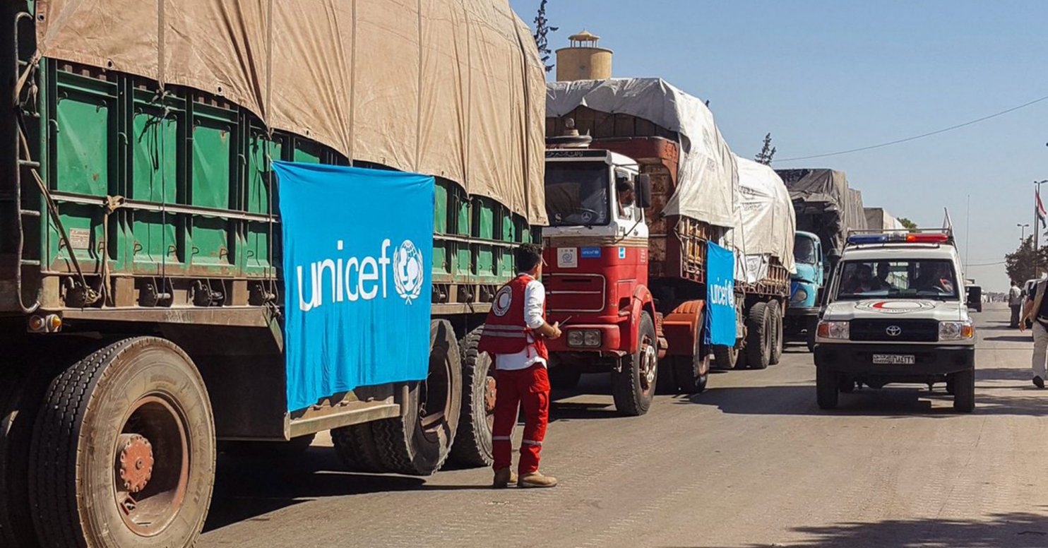 Destroyed aid convoy in Syria: what we know