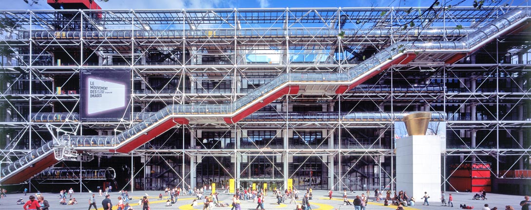 Brussels to get Pompidou Centre art museu