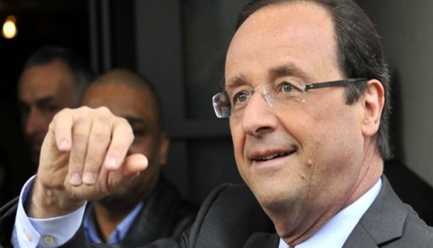 Hollande uncertain on Putin visit after Aleppo veto