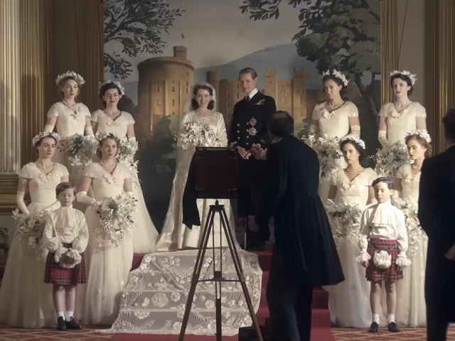 'The Crown' offers rare portrait of young Elizabeth II 'The Crown' offers rare portrait of young Elizabeth II