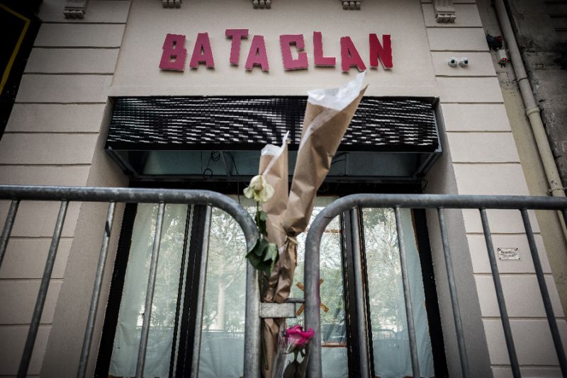 Sting to reopen Bataclan on eve of Paris attacks anniversary