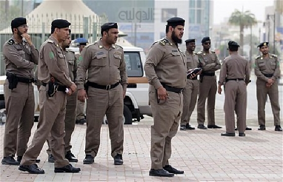 Saudi arrests IS follower accused of killing officer