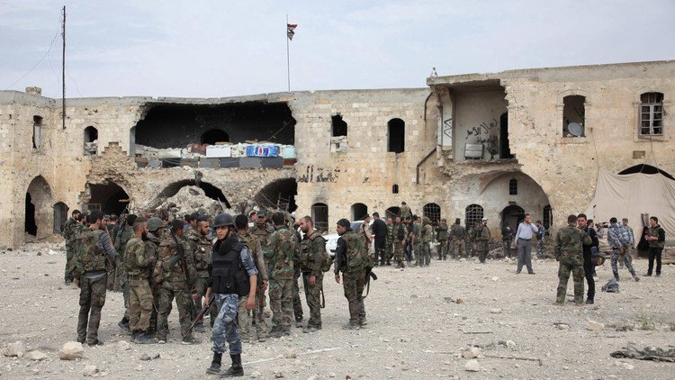 Syria forces take third of rebel-held Aleppo, civilians flee Syria forces take third of rebel-held Aleppo, civilians flee
