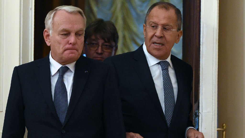 France, Britain seek UN sanctions over Syria chemical arms France, Britain seek UN sanctions over Syria chemical arms