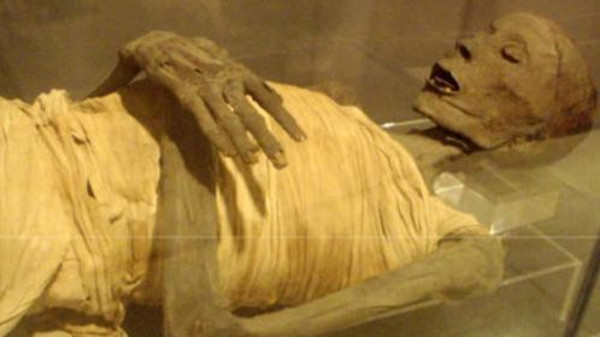 Egyptian mummies virtually unwrapped in Australia Egyptian mummies virtually unwrapped in Australia