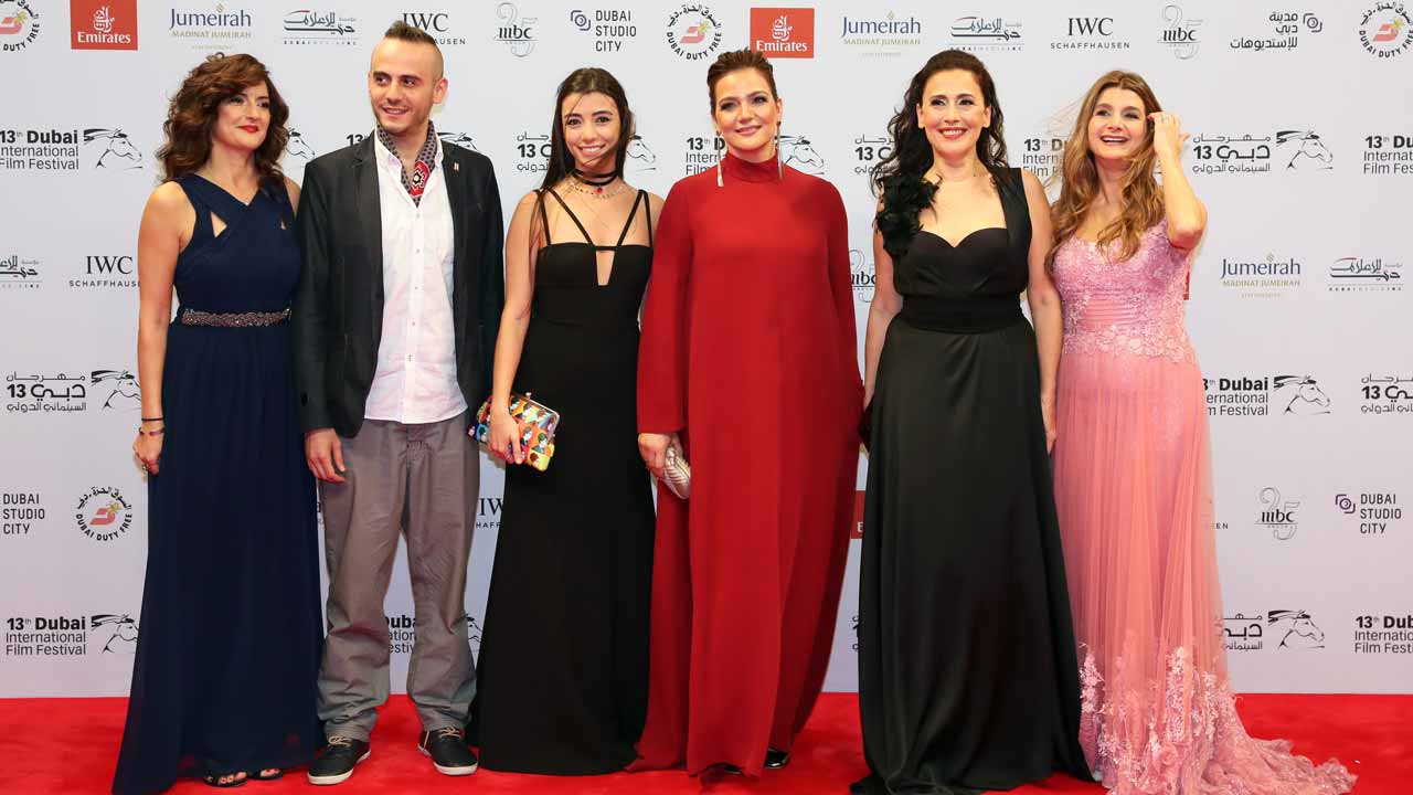 'Solitaire' brings Lebanon-Syria tensions to big screen