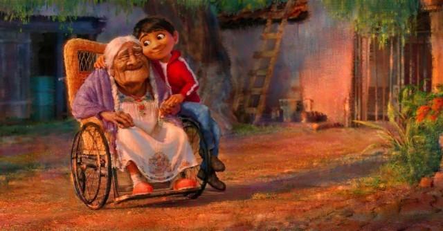 Pixar's first original story under Trump a 'love letter to Mexico'