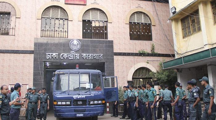 Witness to history: Bangladesh's oldest jail opens to public
