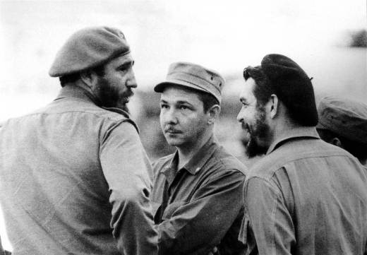 Three generations under the Cuban Revolution