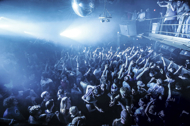 Famed London club Fabric reopens after drugs deaths