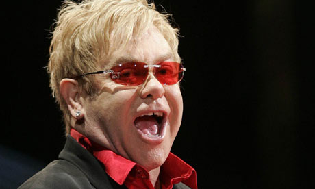 Elton John to turn 'Devil Wears Prada' into musical