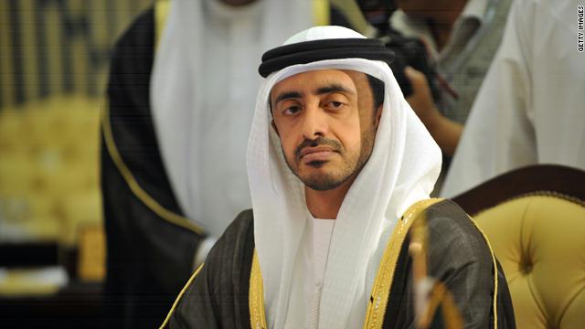 UAE minister says Trump travel ban not anti-Islam