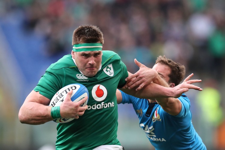 RugbyU: Schmidt wants Ireland to 'stay alive' against France
