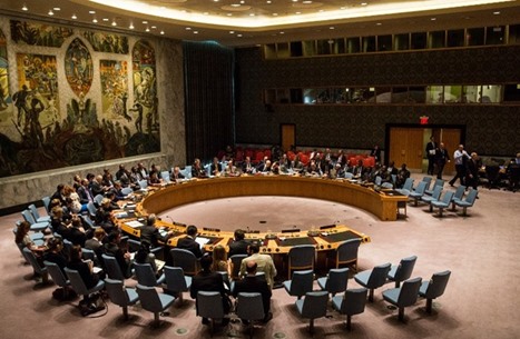 UN Security Council to vote Tuesday on Syria sanctions