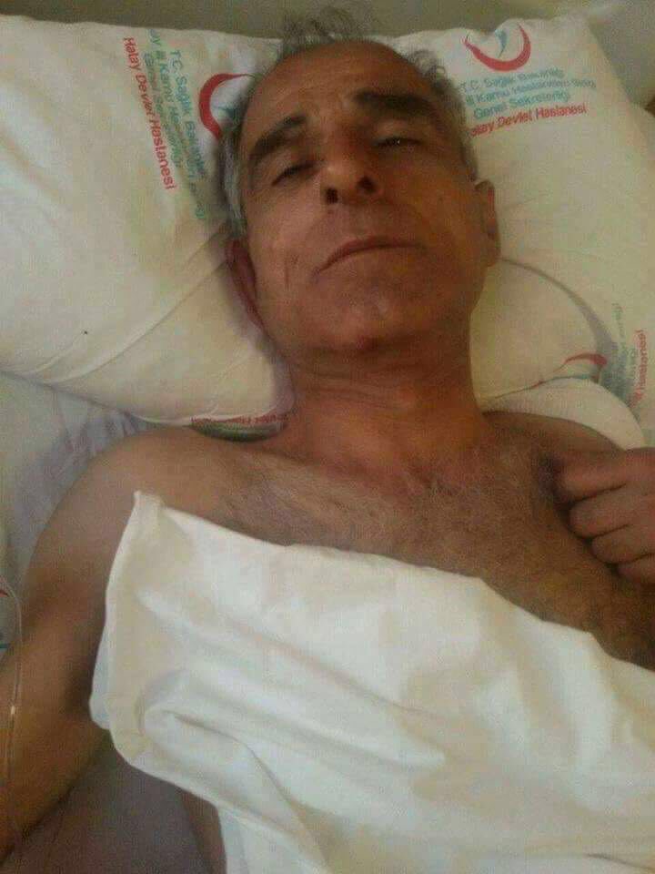 Crashed Syrian plane's pilot in Turkish hospital Crashed Syrian plane's pilot in Turkish hospital