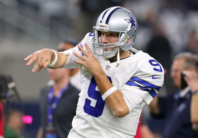 NFL: Cowboys to dump Romo as free agency begins": reports