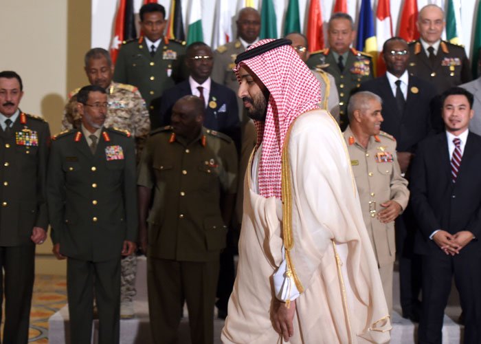 Powerful Saudi prince to meet Trump